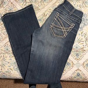 29R Women’s Ariat bootcut jeans